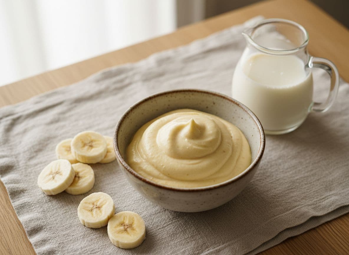 Banana Ice Cream