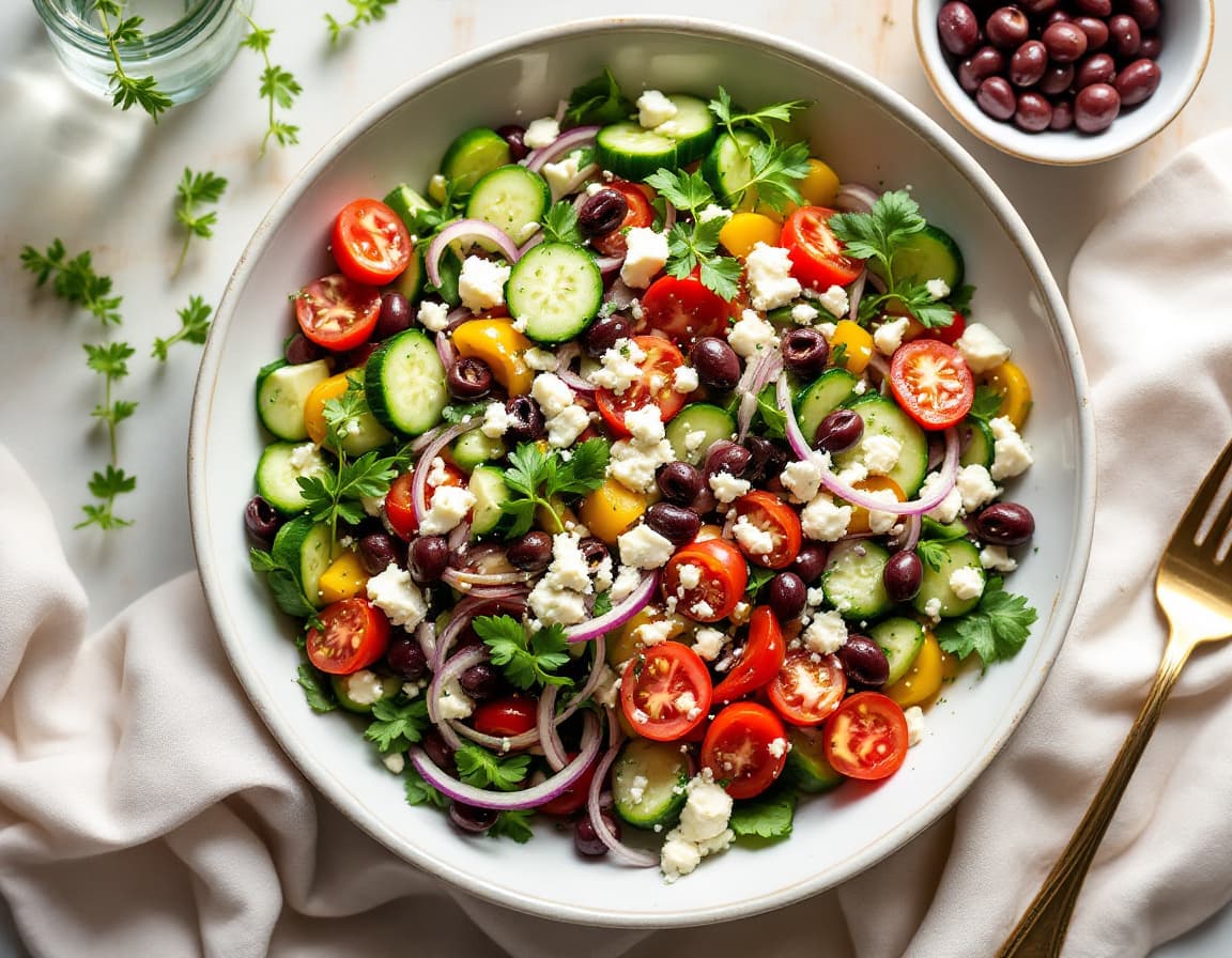 Best Greek Salad