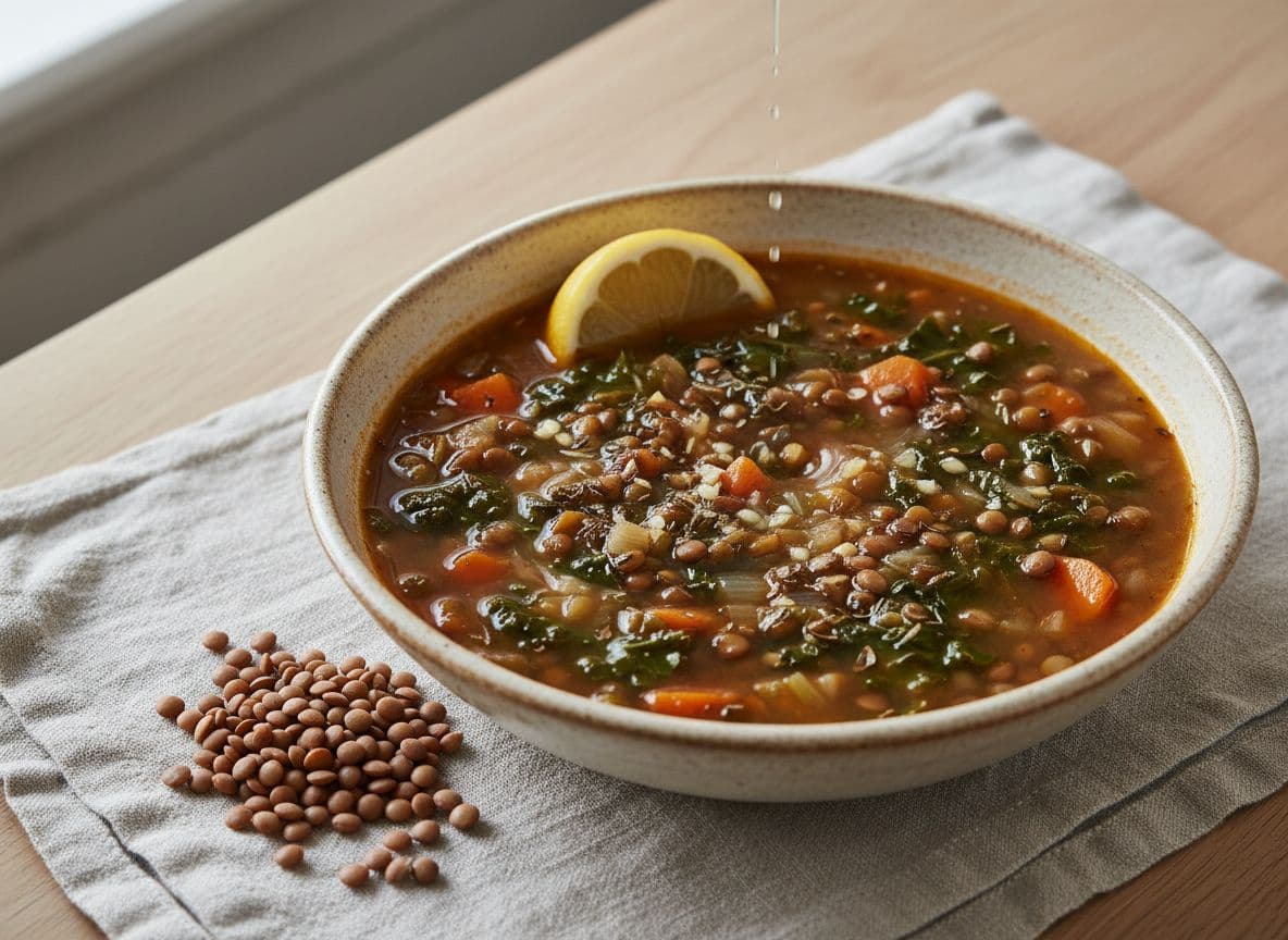 Best Lentil Soup