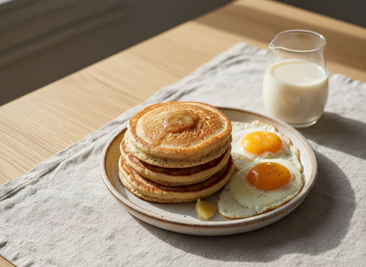 Best Paleo Pancakes