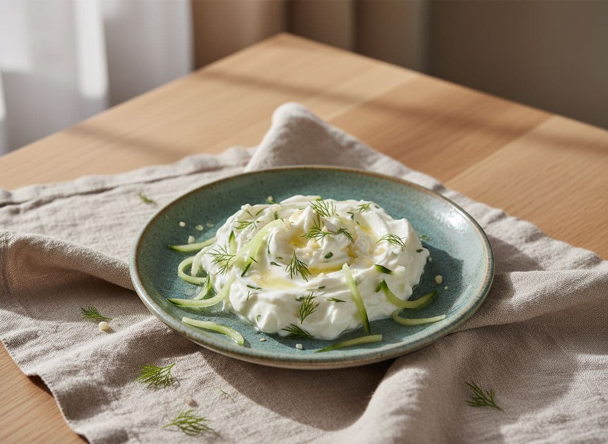 Best Tzatziki
