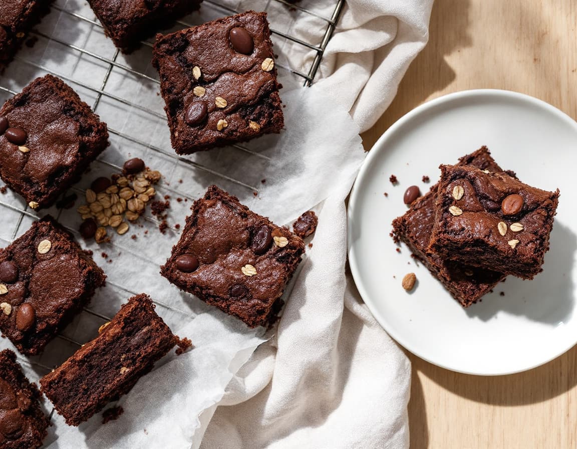 Black Bean Brownies