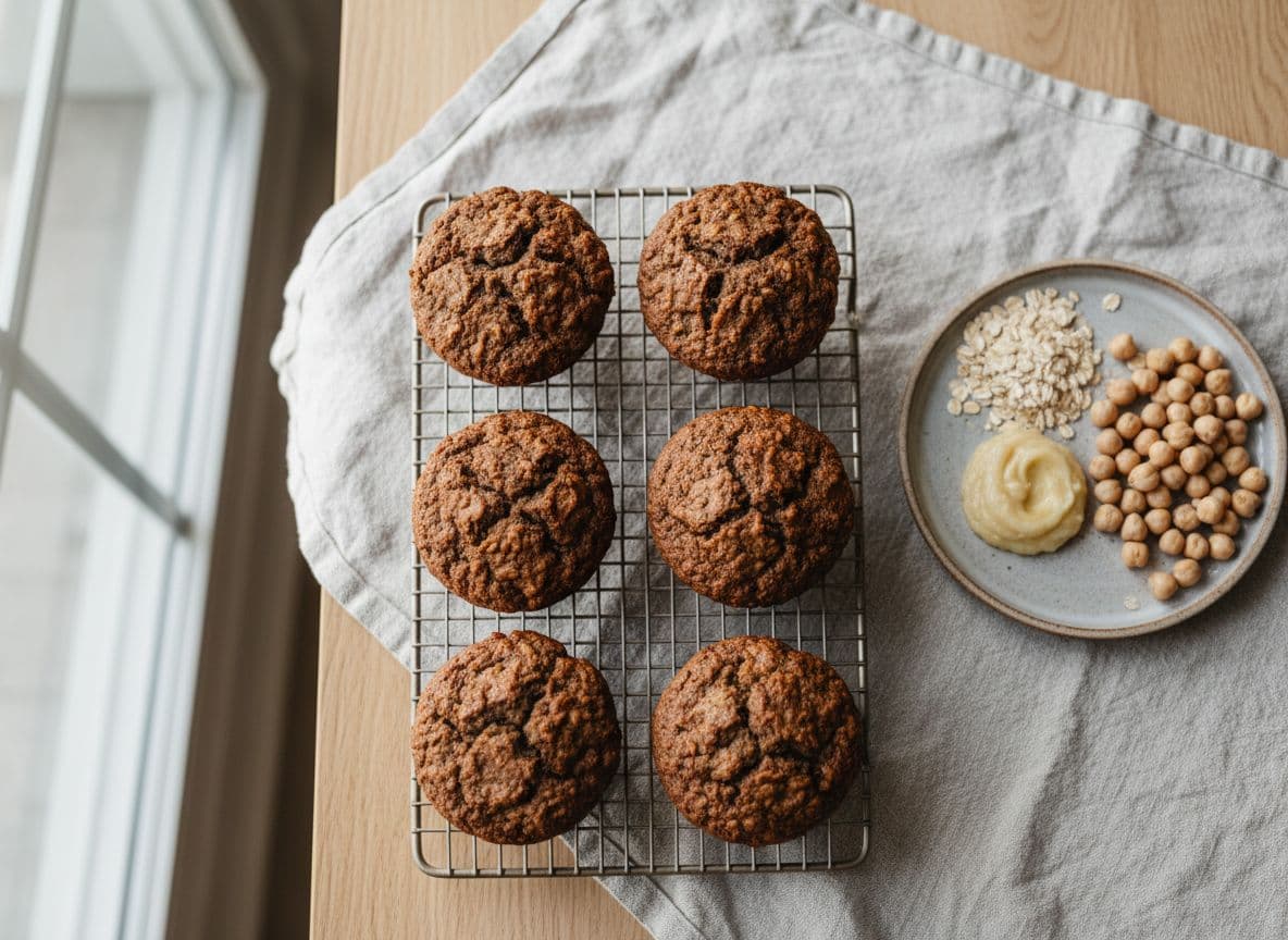 Blender Muffins