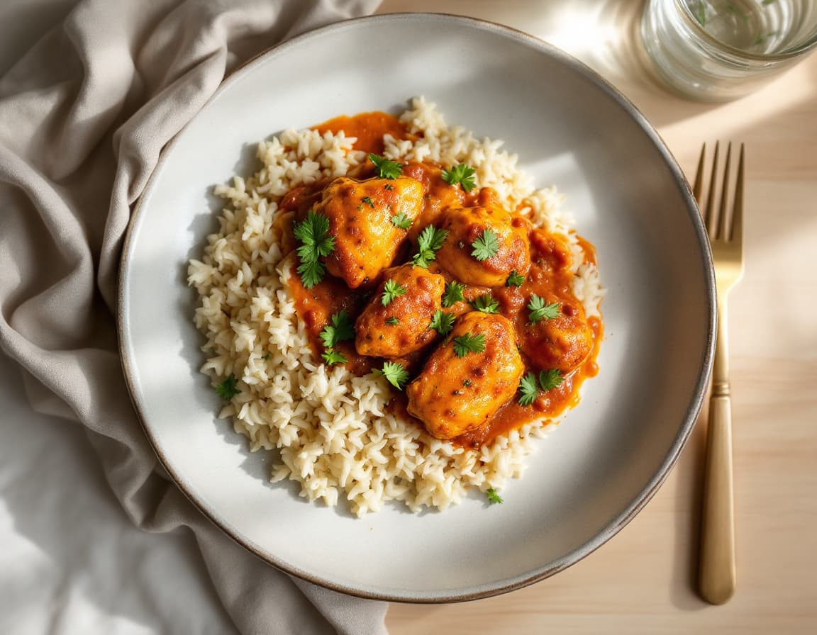 Butter Chicken