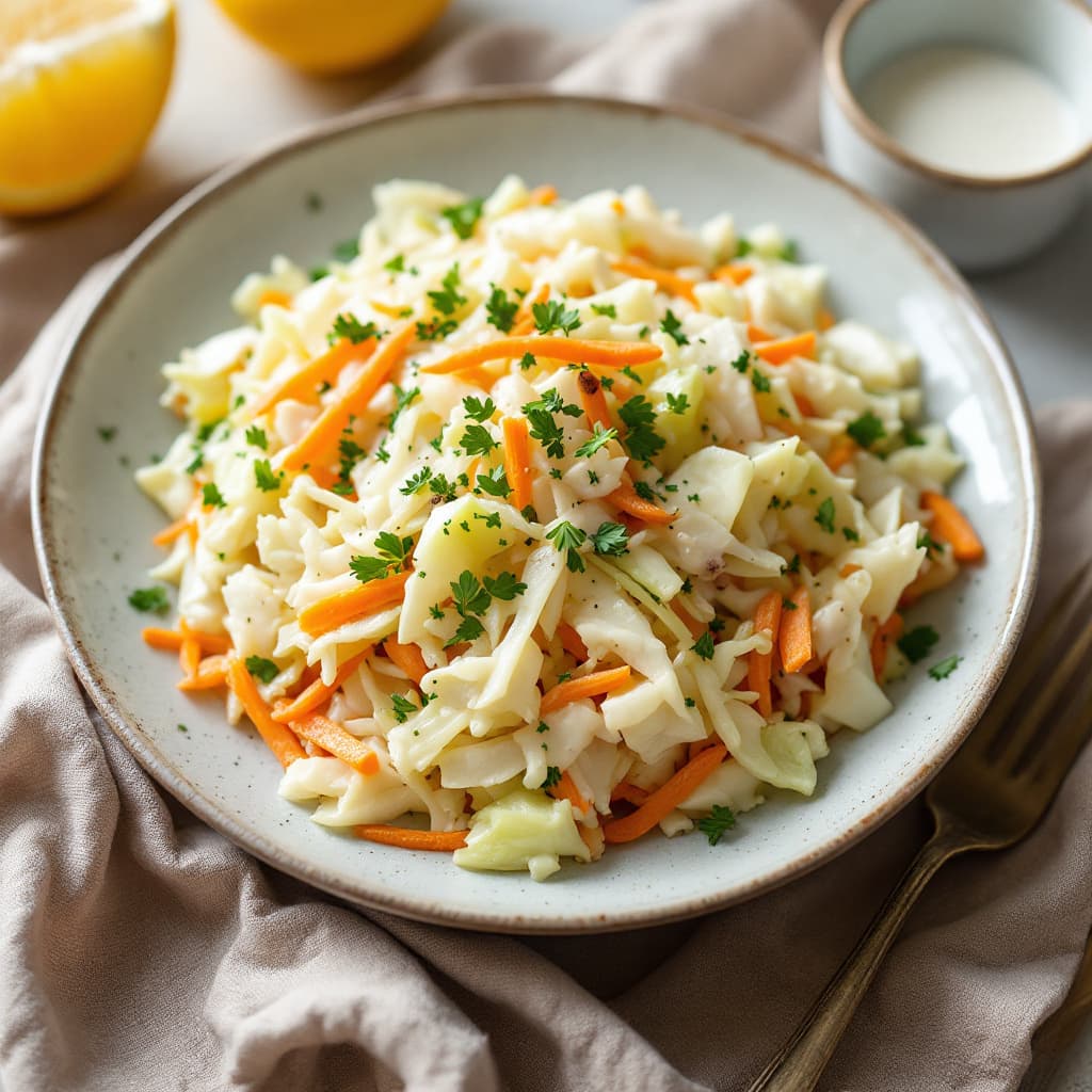 Buttermilk Coleslaw