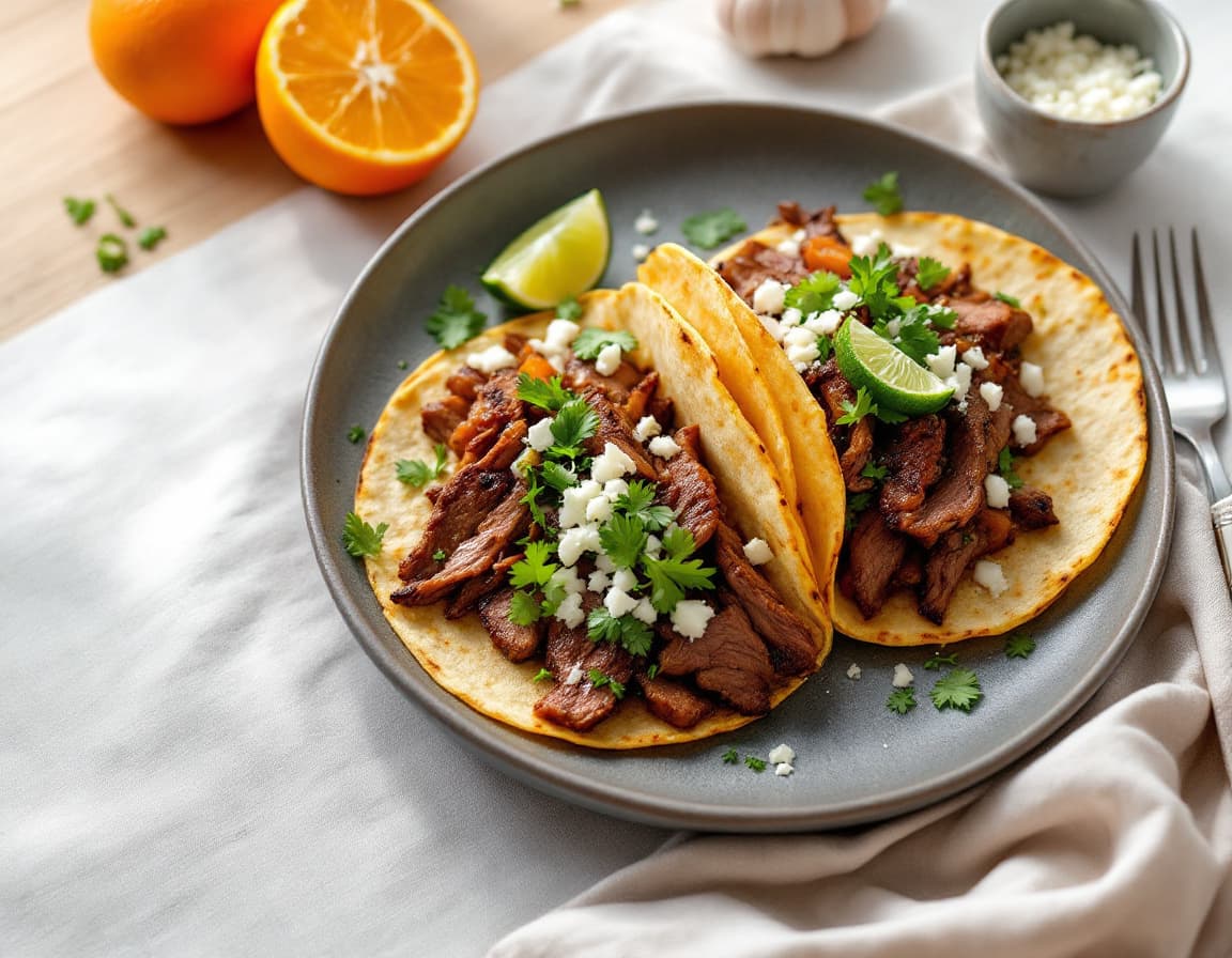 Carne Asada Tacos