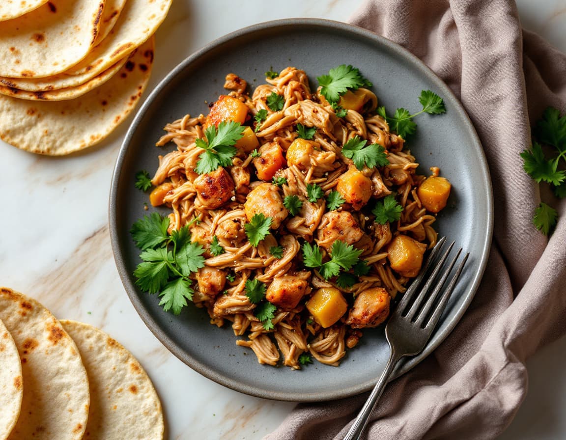 Chicken Carnitas