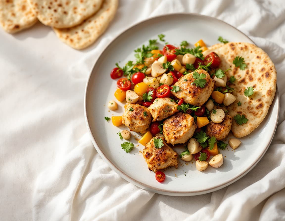 Chicken Shawarma