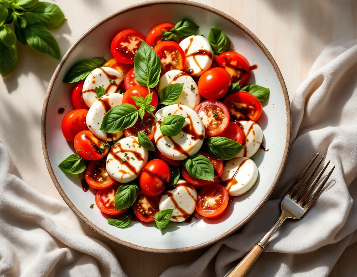 Classic Caprese Salad