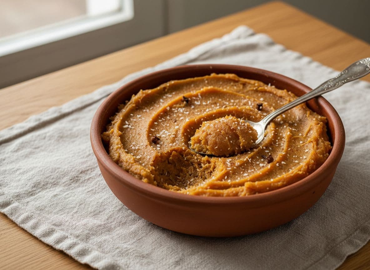 Doce de Batata Doce (Brazilian Sweet Potato and Coconut Fudge)