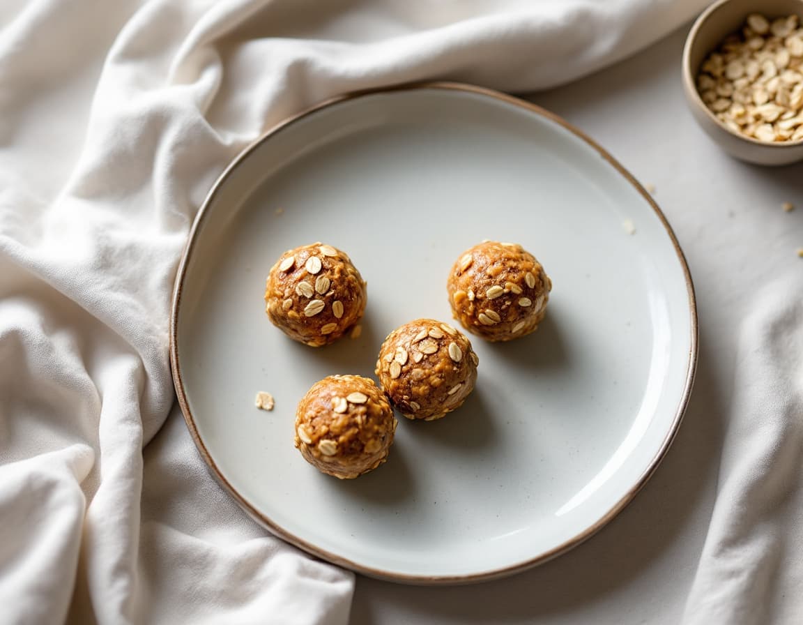Easy Energy Balls