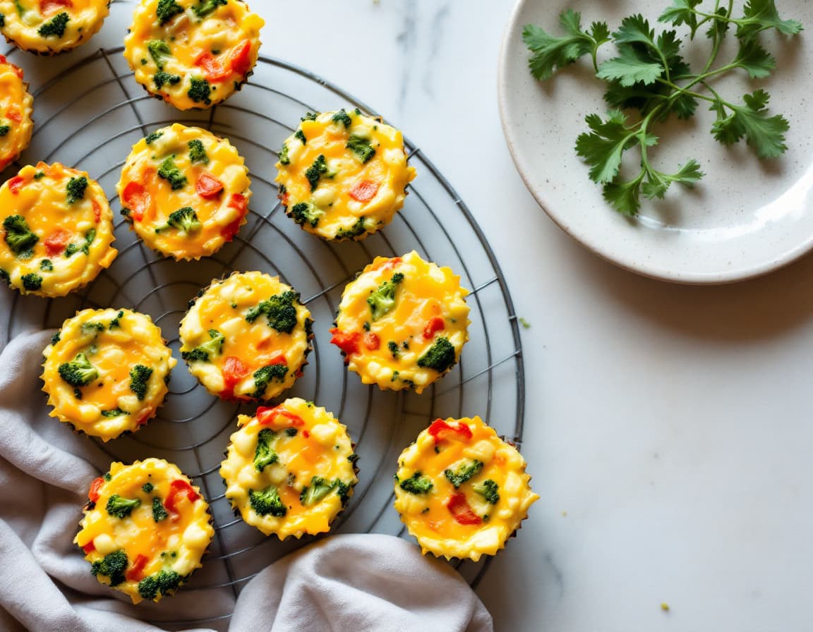 Egg Muffin Cups