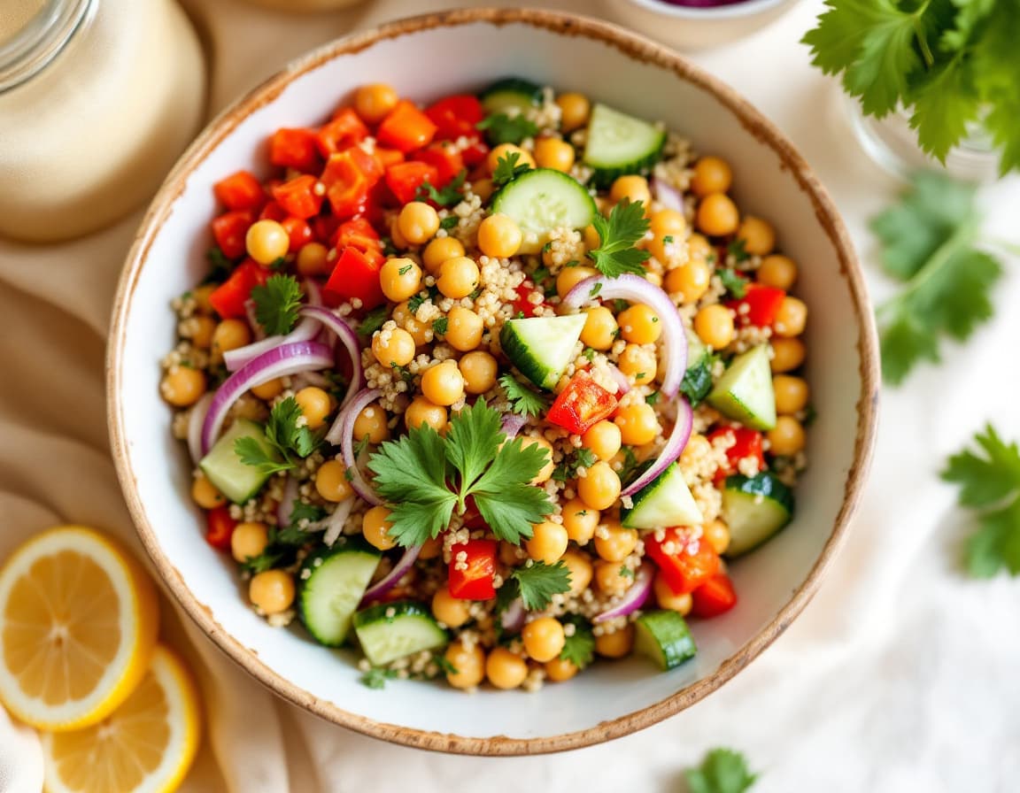 Favorite Quinoa Salad