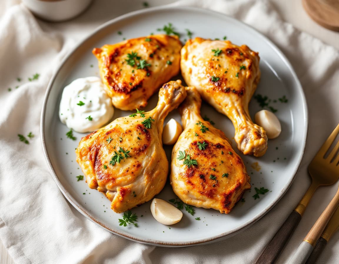 Greek Chicken