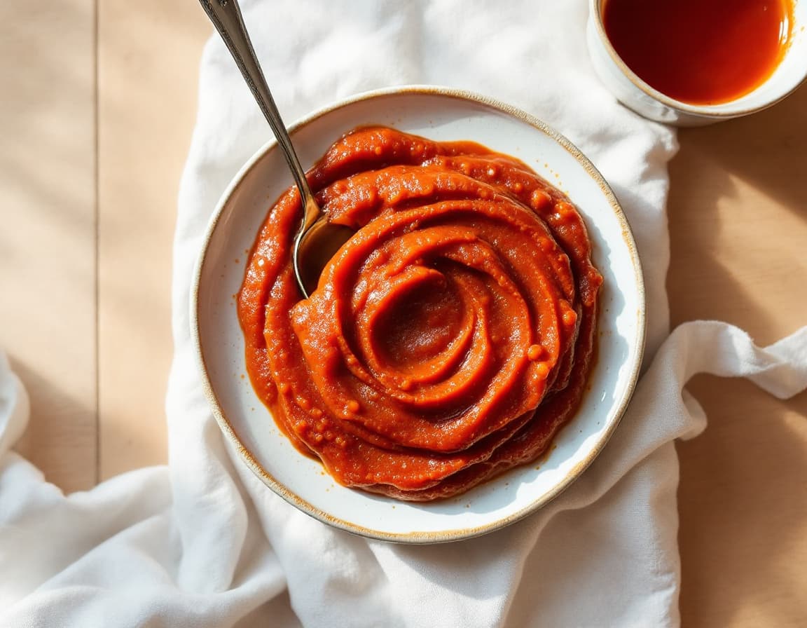 Homemade Enchilada Sauce