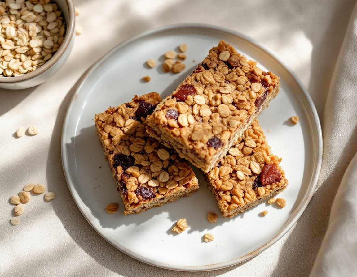 Homemade Granola Bars
