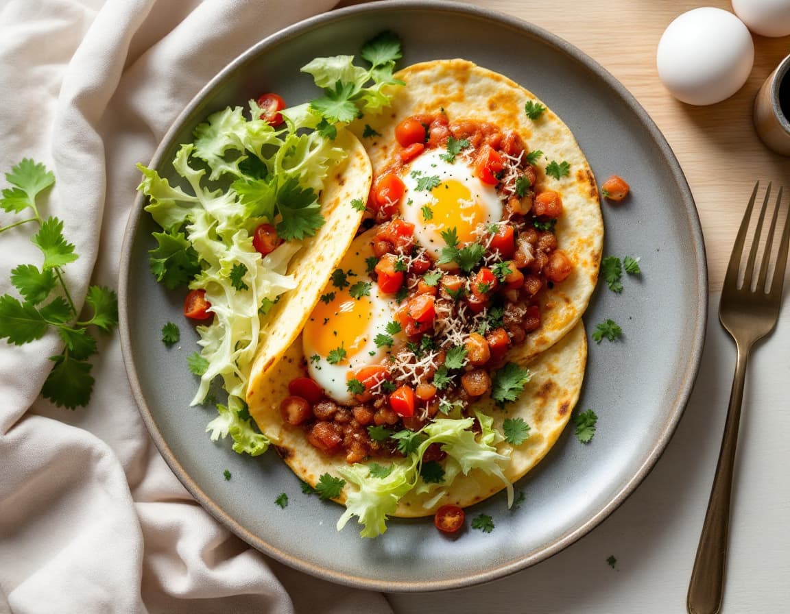 Huevos Rancheros