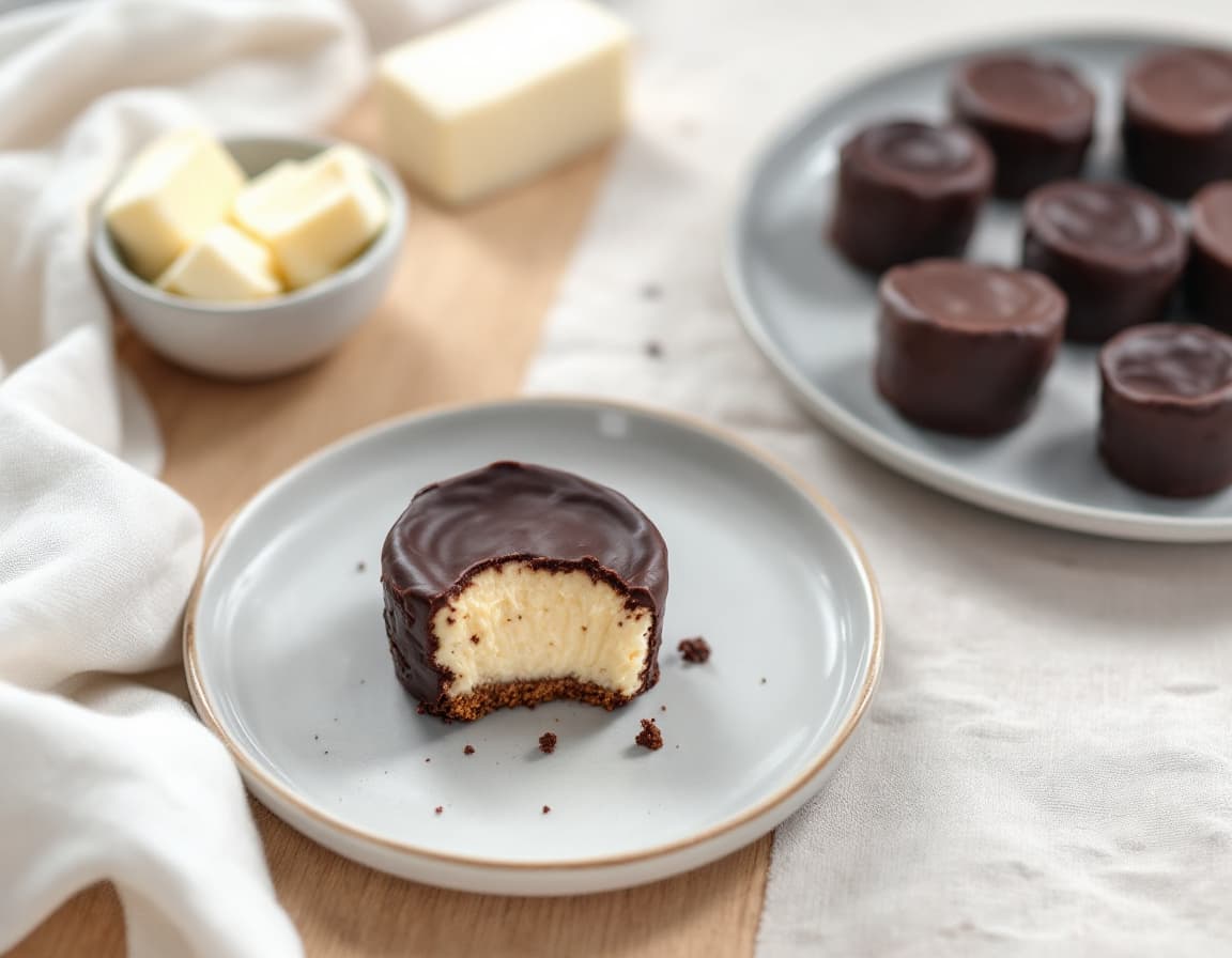 Keto Cheesecake Bites
