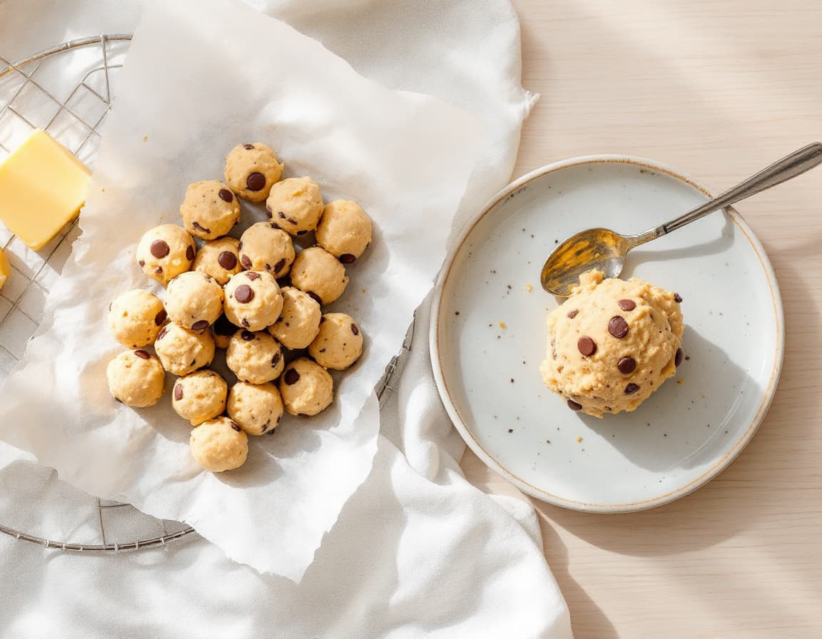 Keto Cookie Dough