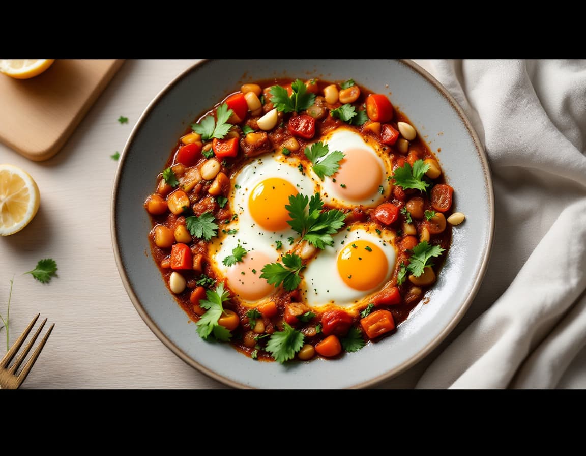 Shakshuka