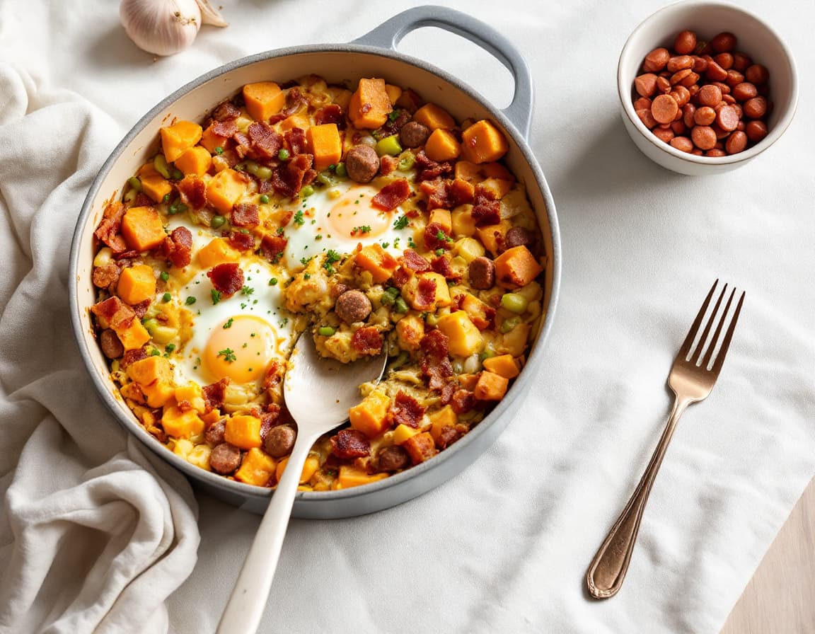Ultimate Breakfast Casserole